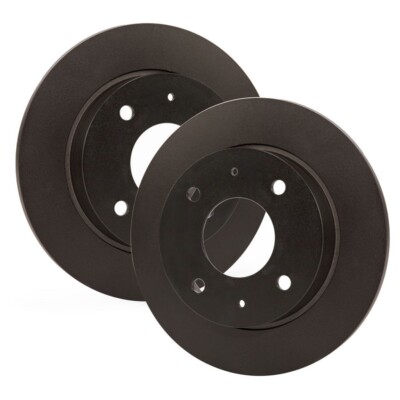 EBC Brakes RK7458 - Ultimax OE Style Disc Brake Rotors, 2-Wheel Set