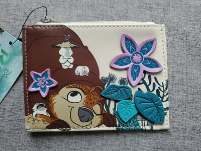 Disney Raya and the Last Dragon ID Cardholder -Tuk Tuk & Ongis Coin Purse New*