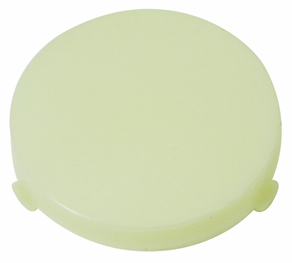 Juego de lentes domo de luz de cortesía RestoParts para modelos Cadillac Oldsmobile y Buick Foto 2 de 4