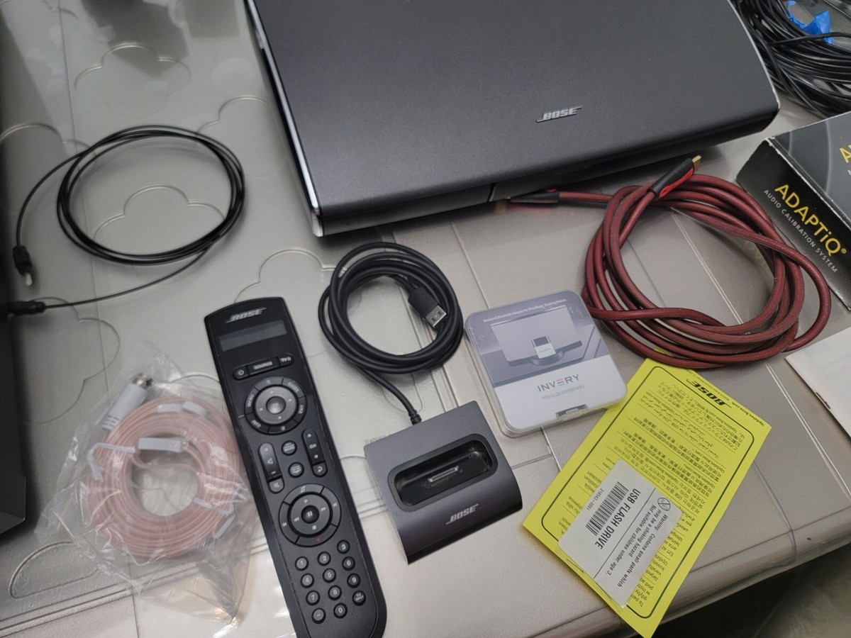 Bose Lifestyle V35 5.1 Channel Home Theater System for sale Bose Lifestyle V35 5.1 Channel Home Theater System for sale