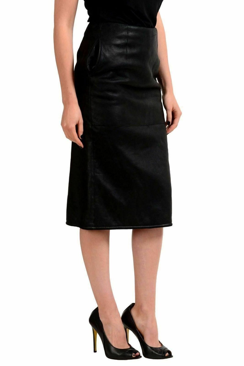 【関税＆送料込み】Maison Margiela Pencil Skirt Clothing Sheer pencil skirt in neutrals - Maison Margiela | Mytheresa