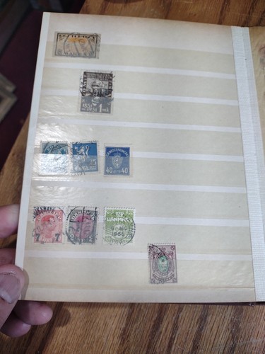 Estate Lot Unsearched Russia Lithuanian Etc All Incl In Auction That Pictured - Picture 11 of 17