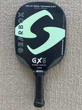 PALETA PICKLEBALL CAJA DE CAMBIOS