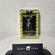 MetaZoo Nightfall 1st Edition Release Event Deck Box Sealed
