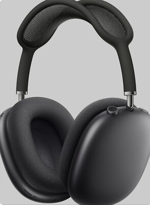 Apple AirPods Max Wireless Over-Ear Headset - Space Gray