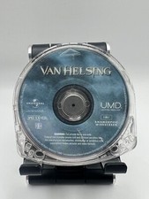 Van Helsing Movie for Sony PSP UMD Video   Disc Only, No Case   