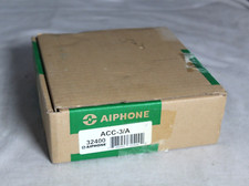 Aiphone ACC-3/A Door Chime Tone  Answering All Call Communication System - New