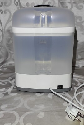 Chicco Dampfsterilisator SterilNatural 2 in 1 - gebraucht - sehr guter Zustand!