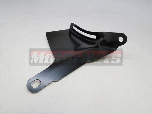 SBC Small Block Chevy 350 400 Black Alternator Bracket 69-75 Long Water Pump LWP - Picture 3 of 4