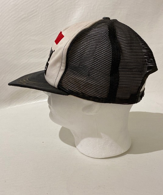 Vintage Holley Equipped Carburetor Trucker Hat Cap Snapback performance