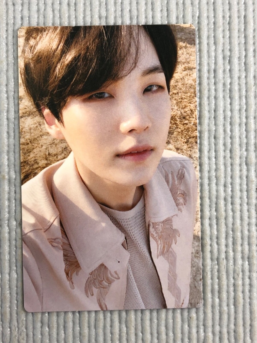 BTS Love Yourself 