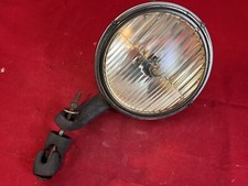 Trippe Junior Auxiliary Light With Bracket Works Trippe Junior Auxiliary Light With Bracket Works