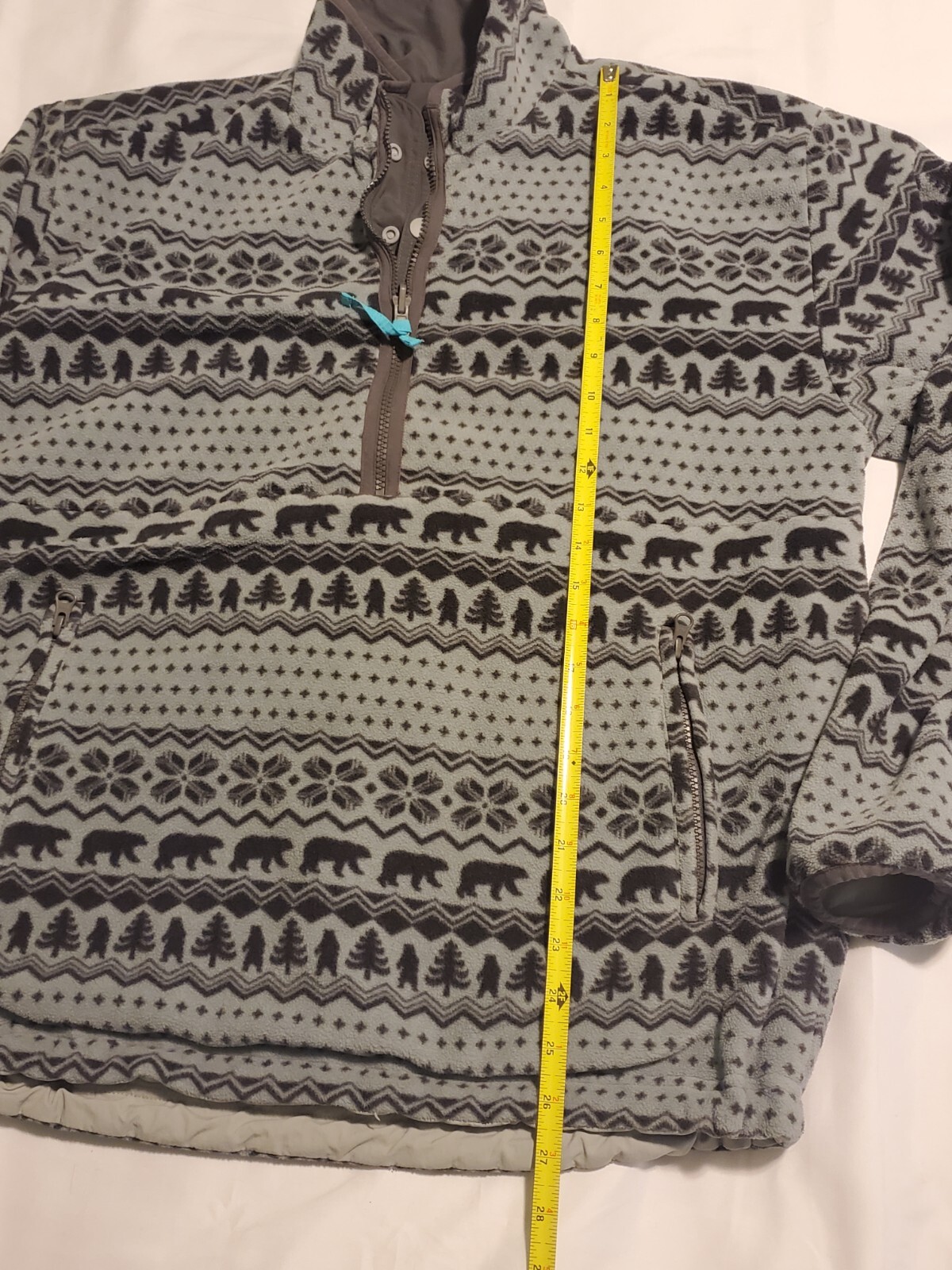 Chubbies Reversible Pull Over Medium - image 4