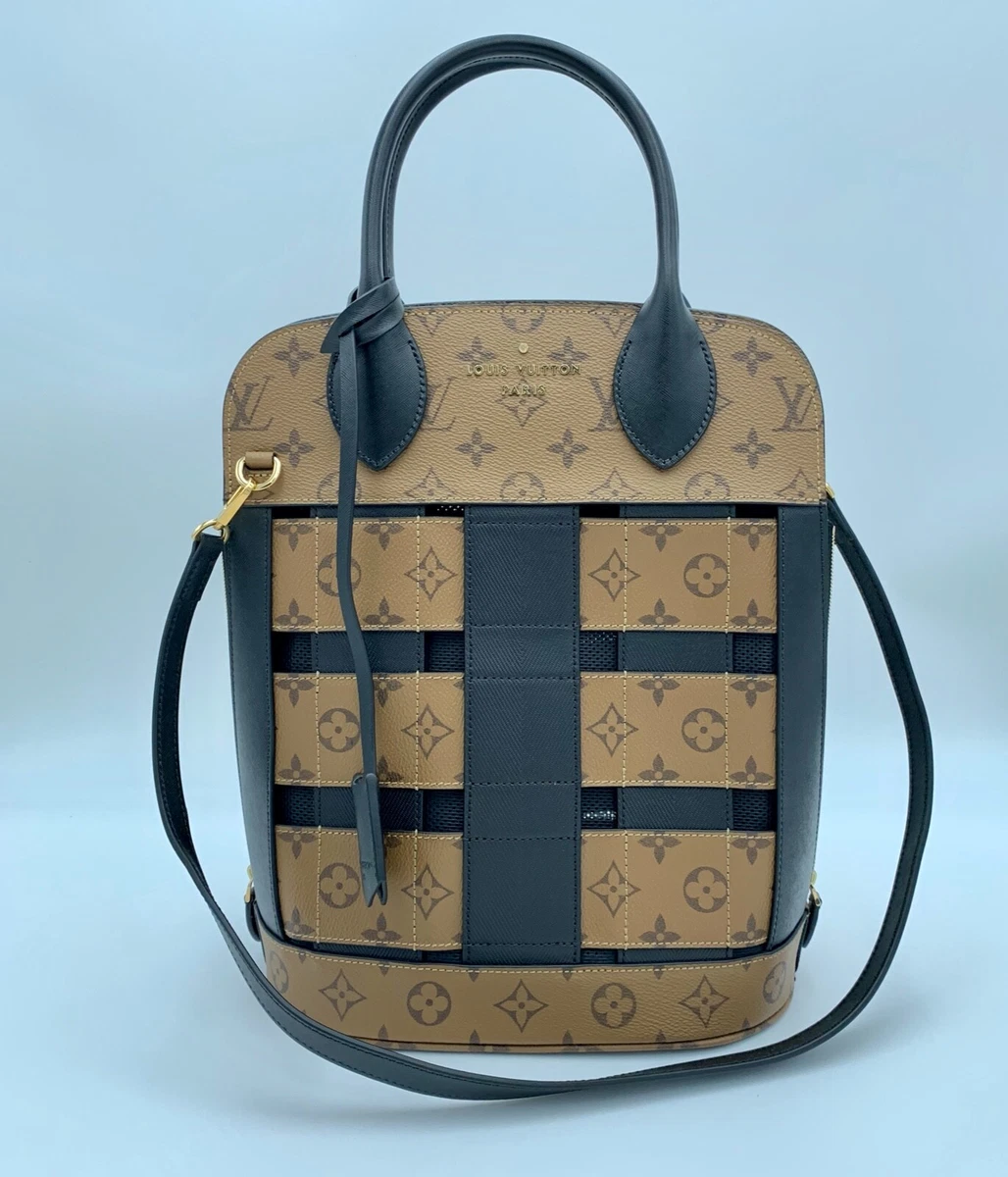 Shop Louis Vuitton MONOGRAM 2023 SS Monogram Calfskin 2WAY Leather