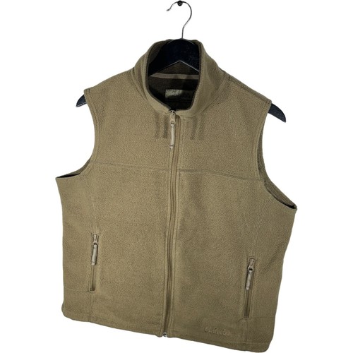 Cabelas Full Zip Fleece Vest - Picture 3 of 8