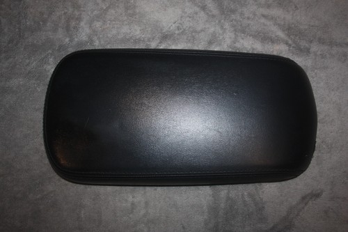 2011-2014 Chrysler 200 Dodge Avenger Front Center Console Armrest Cover Black - Picture 3 of 5