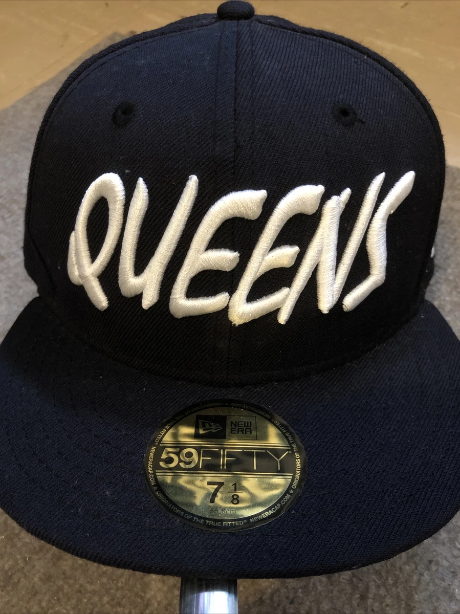 new era queens hat