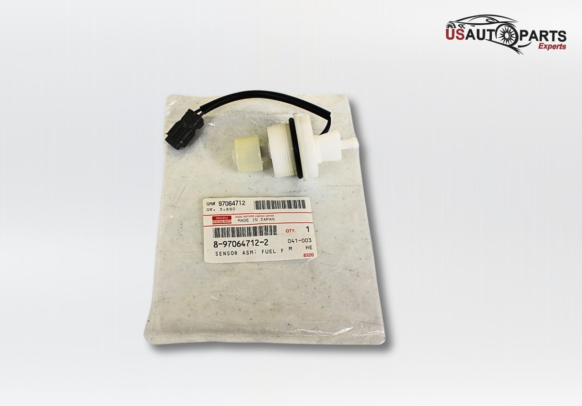 Isuzu Fuel Sensor Assembly 8970647122 for sale online | eBay