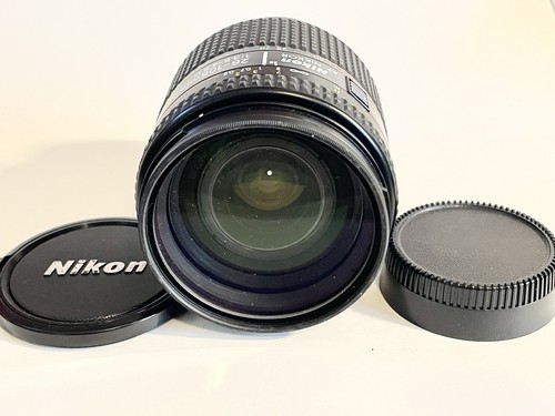 Near Mint Nikon 28-105mm f3.5-4.5 AF-D U.S. Seller Please see sample images