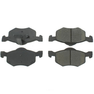 Front Left or Right Disc Brake Pad Set CENTRIC 104.08430