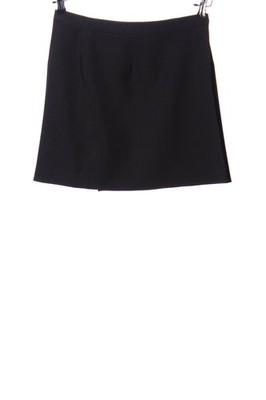 ZERO Minirock Damen Rock Gr. DE 42 schwarz Casual-Look