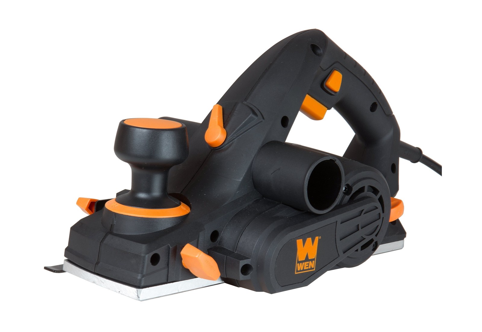WEN 6530 6-Amp Electric Hand Planer, 3-1/4-Inch Corded Hand Planer