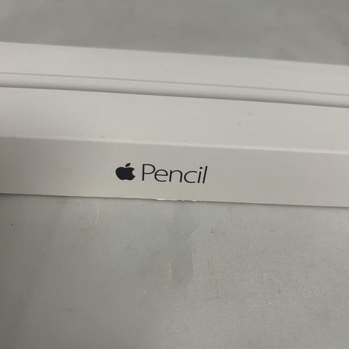 Apple Pencil (1st Gen) Stylus for Apple iPad With Accessories And Box White - 第 2/5 張圖片