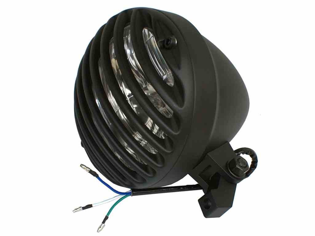 Lampe frontale FTC-1004 de 6'' pour ne plus jamais manquer de lumière en panne
