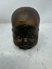 Vintage Doll Head Antique Factory Mold  6.25” – Steampunk Industrial Art
