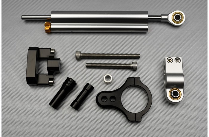 Kit amortisseur direction YAMAHA MT-03 sécurise train avant 2017 2018