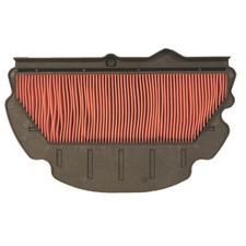 BMC Sportluftfilter FM300/04 – Waschbar, Für Honda CBR 954 RR (Baujahr 2003), In Rot | Leistungssteigernd
