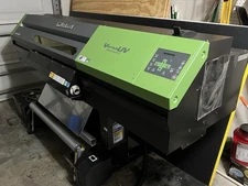 Roland Printer LEC-330 VersaUV Print & Cut - 30" Wide Format +1 Year Support