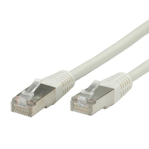 Roline Value FTP Patch Cord Cat.5E Grey 3 m - 第 1/3 張圖片