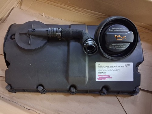 Original VW Audi 1.9 TDI Ventildeckel 038103475Q Zylinderkopfhaube