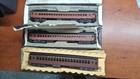 Ho scale Spectrum and Rivarossi Pennsylvania passenger cars lot. — photo 6