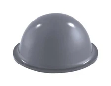 5pc Bumper / Feet, Adhesive, 7.9 mm, 16 mm, Round, Grey