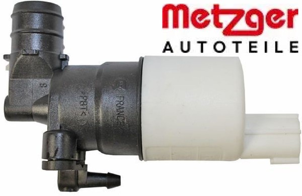 Metzger 2220080 Waschwasserpumpe FüR Scheibenreinigung Wischwasserpumpe-image