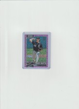 2026 Topps Purple Confetti Foil #281 Davis Martin Team: Chicago White Sox