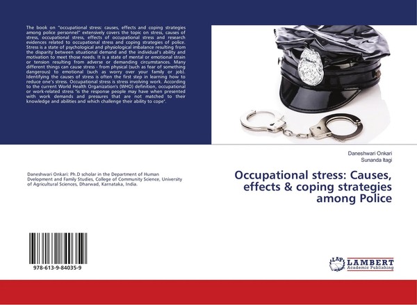 Daneshwari Onkari (U. A.) | Occupational Stress: Causes, Effects & Coping...-image