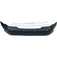 Diederichs 1671255 StoßStange Hinten FüR Mercedes C-KLASSE (W203) 2000-2007