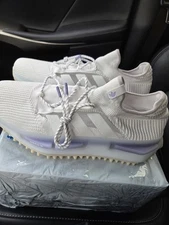ADIDAS NMD S1 Shoes - Cloud White - Mens  Size 11.5 PERFECT