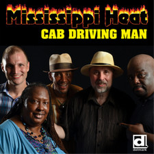 Álbum Mississippi Heat Cab Driving Man (CD)