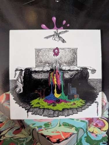 Twenty One Pilots Self-Titled CD Original & Authentic 2009 Tyler Joseph Rare