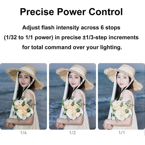 Godox iT20 O iT20-O TTL Mini Flash Speedlight for Olympus Panasonic Cameras - Picture 8 of 12