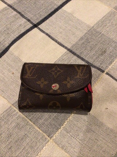 LOUIS VUITTON  item   coin case card case Monogram