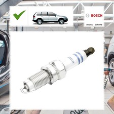Zündkerze Bosch für VW Touareg 7LA, 7L6, 7L7 3.2 V6
