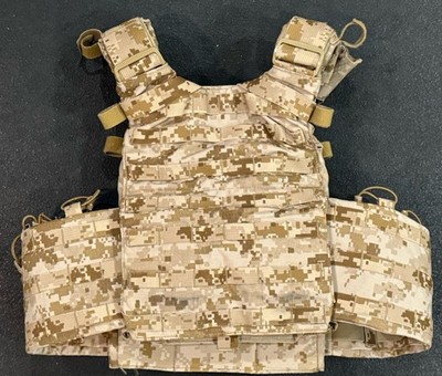 Used Medium AOR1 Eagle Industries MMAC 2012 NSW SOCOM DEVGRU NSWDG