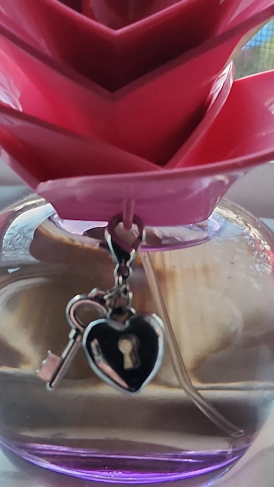 Justin Bieber Someday 3.4 fl.oz EDP Women's  Perfume With Charm Discontinued  - Image 2 of 4