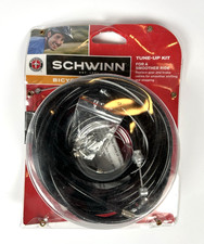 Schwinn SW76193-4 Bicycle Tune Up Kit Gear & Brake Cables Damaged Package