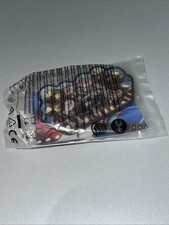 Paper Jamz Drums Burger King Toys 